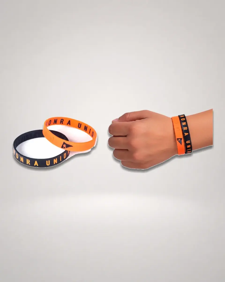 Pulseira Legendário Laranja