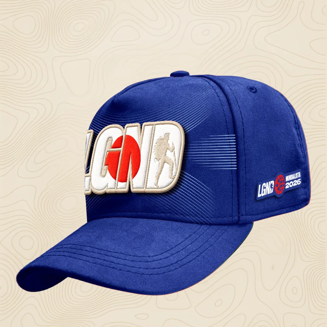 Boné LGND Azul Royal