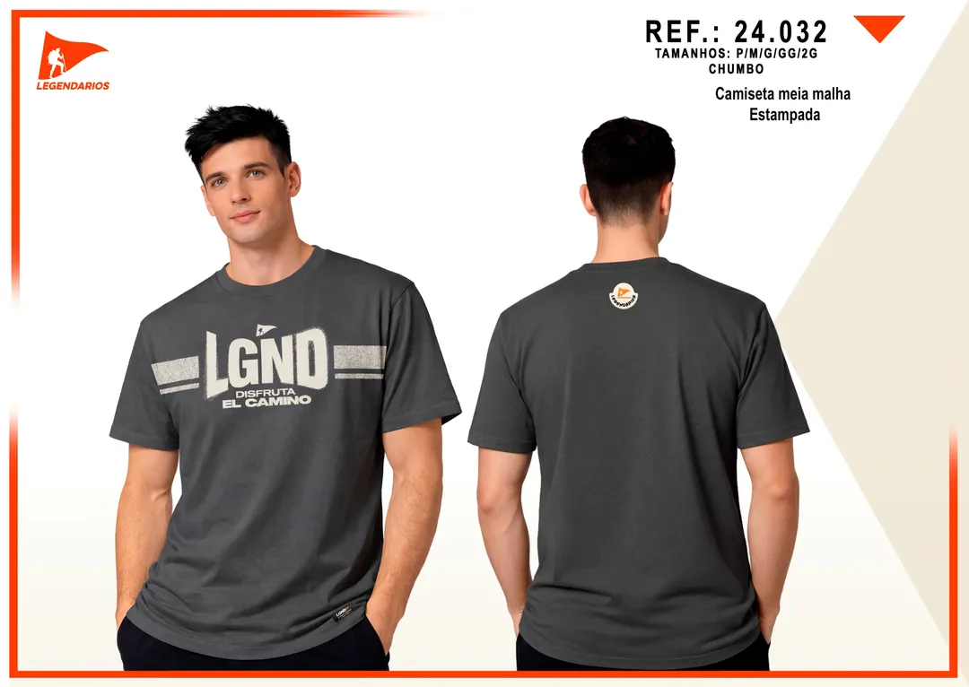 Camiseta Meia Malha (3) — Off White