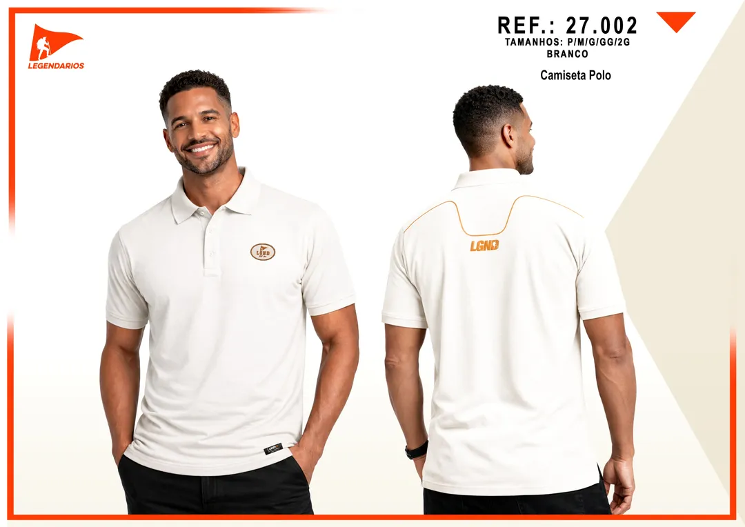 Polo — Branco